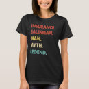 Pesquisar por insurance camisetas Seguro