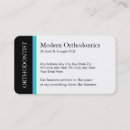 Pesquisar por orthodontist cartao de visita Oral