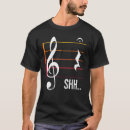 Pesquisar por fermata camisetas Músico