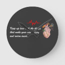 Pesquisar por desenho do coração relogios de parede Qualquer pessoa