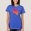 Pesquisar por logotipo azul camisetas Diversão