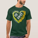 Pesquisar por coração dourado camisetas Aniversário