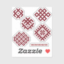 Pesquisar por design adesivos Vermelho