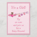 Pesquisar por aviador menina convites For her