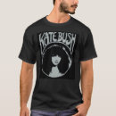 Pesquisar por kate bush camisetas Clássico