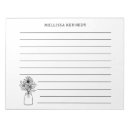 Pesquisar por selvagem bloco de notas Flor silvestre