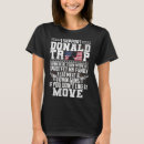 Pesquisar por apoie donald trump camisetas Patriota