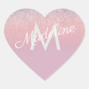 Pesquisar por coração do brilho adesivos Rosa