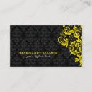 Pesquisar por damasco amarelo cartao de visita Renda