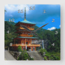 Pesquisar por pagode relogios de parede Japonês