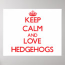Pesquisar por ouriço pôsteres Hedgie