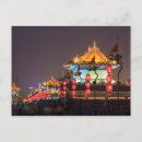 Pesquisar por templo chinês cartoes postais Asiático