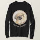 Pesquisar por tibetano camisetas Cão