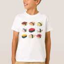 Pesquisar por sushi bonito camisetas Arroz