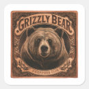 Pesquisar por grizzly bear adesivos Animal