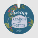 Pesquisar por germe ornamentos Coronavírus