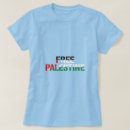 Pesquisar por palestina livre camisetas Suporte com palestina