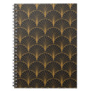Pesquisar por art deco cadernos de notas Floral