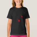 Pesquisar por vermelho sangue camisetas Halloween
