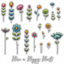 Pesquisar por tamanhos adesivos Retrô