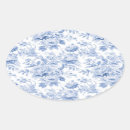 Pesquisar por antiguidade oval adesivos Elegante