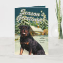 Pesquisar por rottweiler natal cartoes Cães