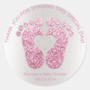 Pesquisar por pés cor rosa adesivos Menina