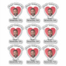 Pesquisar por rostos adesivos For her