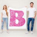 Pesquisar por monograma de b mantas Floral