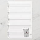 Pesquisar por gatinho papel de carta Animal