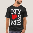 Pesquisar por coração ny camisetas Amante