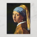 Pesquisar por pinturas famosas cartoes postais Johannes vermeer