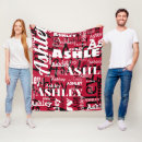 Pesquisar por vermelho branco preto mantas Nome