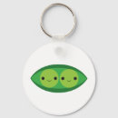 Pesquisar por ervilhas chaveiros Comida