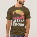 Pesquisar por alces camisetas Fofo