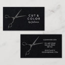 Pesquisar por colorist cartao de visita Estilista