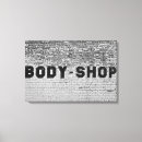 Pesquisar por tijolo impressão de canvas Cinza