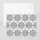 Pesquisar por abstrato preto e branco cartoes postais Colheita