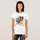 Pesquisar por eu te amo tia camisetas For her