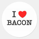 Pesquisar por eu amo bacon adesivos Amor