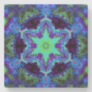 Pesquisar por mandala verde porta copos Abstrato