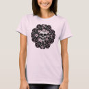 Pesquisar por skull femininas camisetas Flores