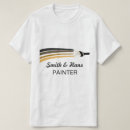 Pesquisar por pintor de casa camisetas Artista