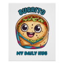 Pesquisar por comida mexicana pósteres pôsteres Burrito