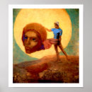 Pesquisar por odilon redon pósteres pôsteres Francês