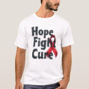 Pesquisar por símbolo da esperança camisetas Qualquer pessoa