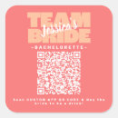 Pesquisar por solteiro adesivos Código qr