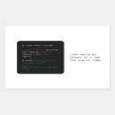 Pesquisar por geek do computador adesivos Programação
