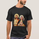 Pesquisar por coração imaculado mary camisetas Amor divino