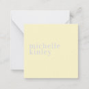 Pesquisar por amarelo e cinza cartoes postais Minimalista